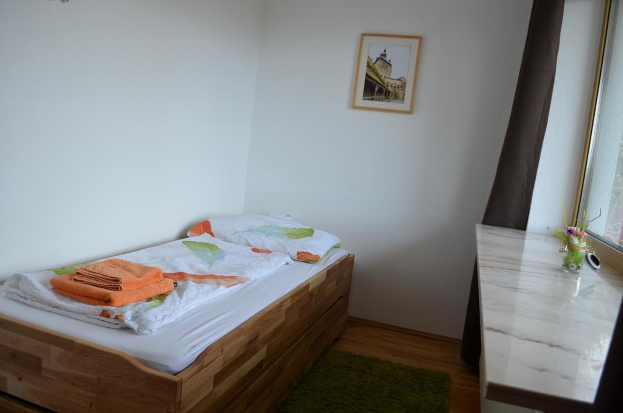 Ferienwohnung Familie Hofmann Aschach an der Steyr Exterior foto