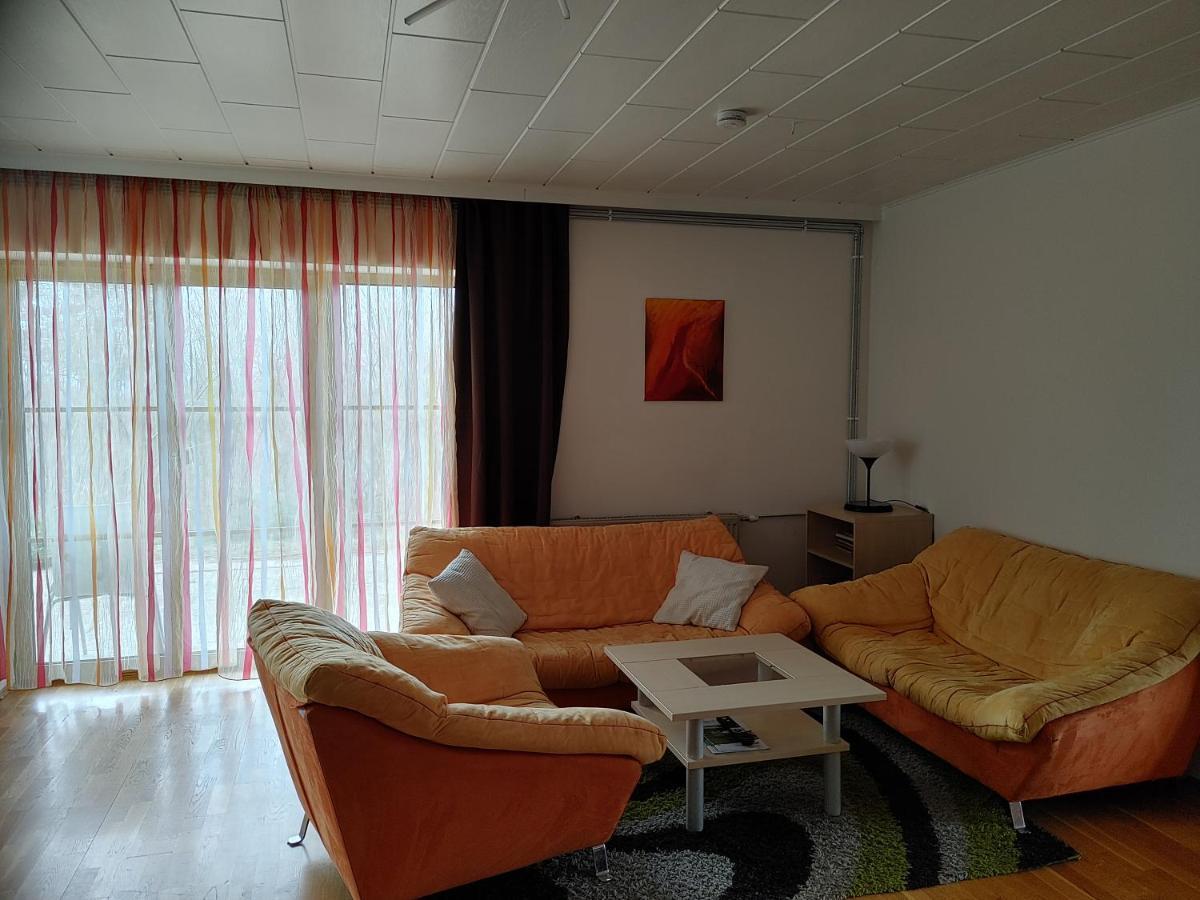 Ferienwohnung Familie Hofmann Aschach an der Steyr Exterior foto