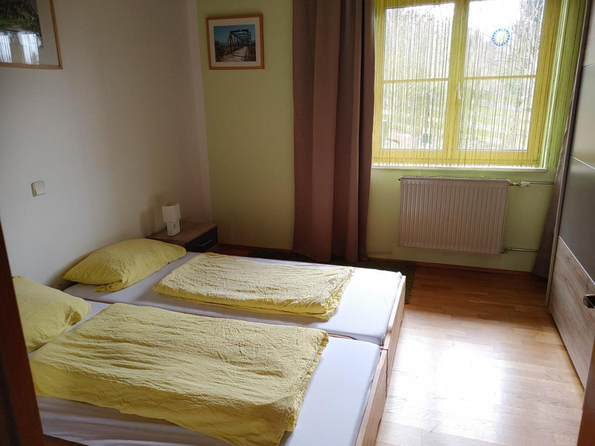 Ferienwohnung Familie Hofmann Aschach an der Steyr Exterior foto